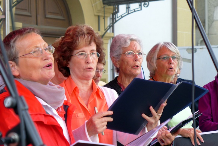 Cultes | Célébration du 23 juin, 2013